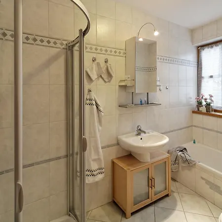 Apartmán Zum Sonnenhugel