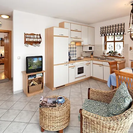 Apartmán Zum Sonnenhugel